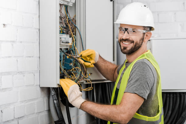 Best Electric Panel Repair  in Glen Gardner, NJ