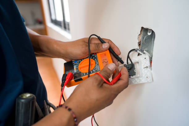 Best Ceiling Fan Installation Electrician  in Glen Gardner, NJ
